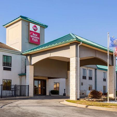 Best Western Plus South Hill Inn Esterno foto