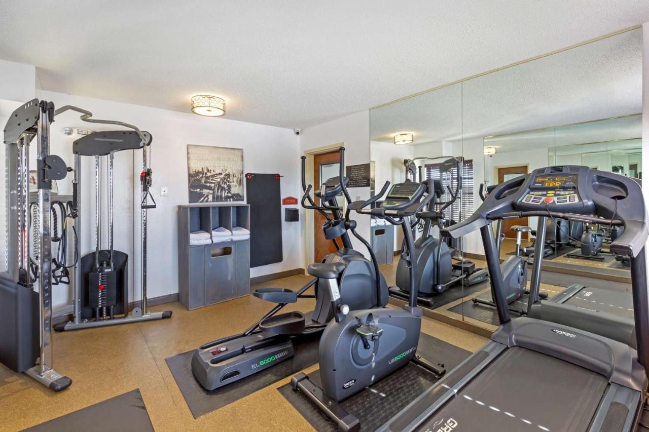 Best Western Plus South Hill Inn Esterno foto