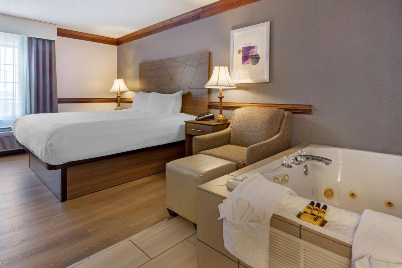 Best Western Plus South Hill Inn Esterno foto