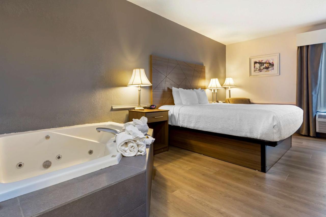 Best Western Plus South Hill Inn Esterno foto