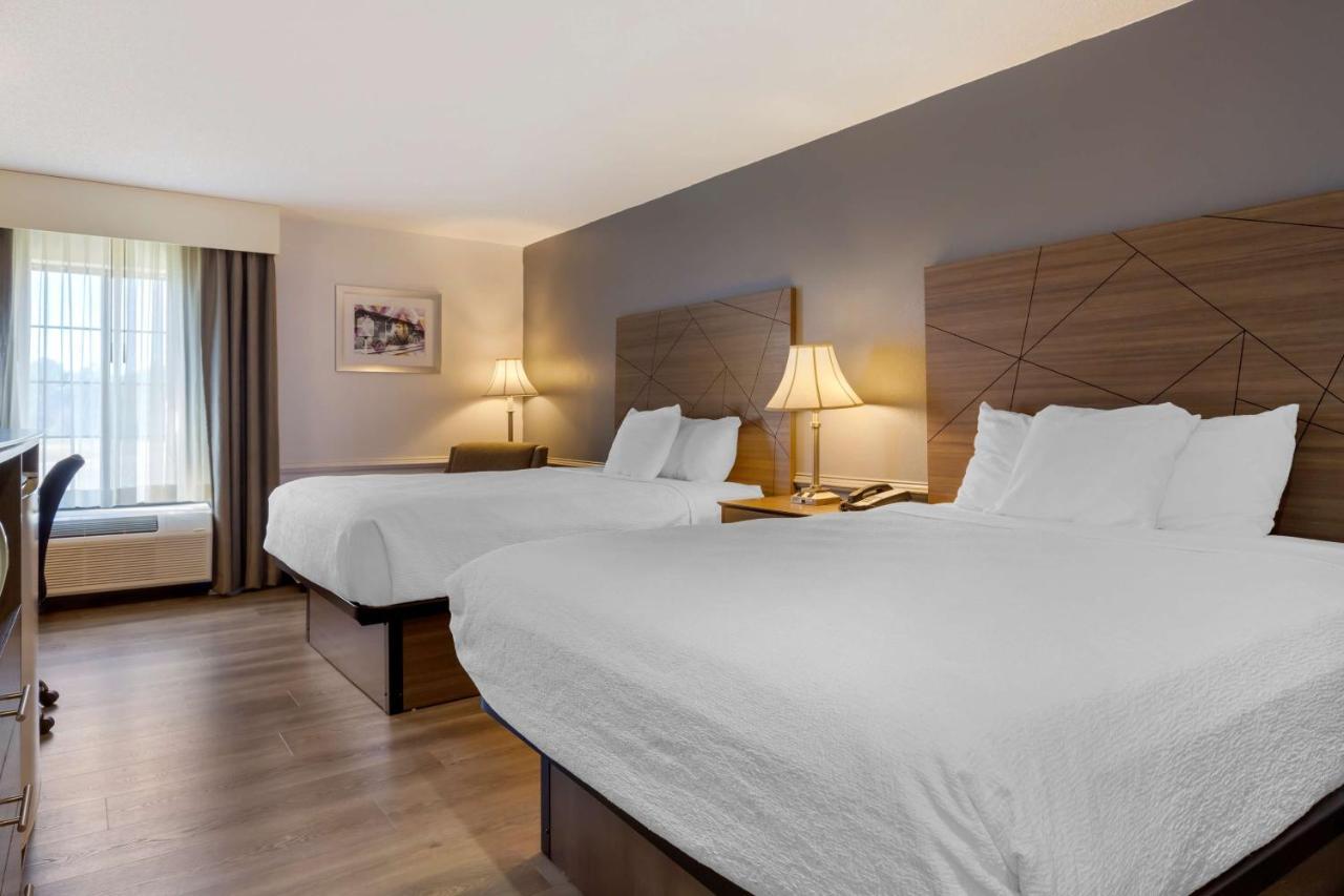 Best Western Plus South Hill Inn Esterno foto