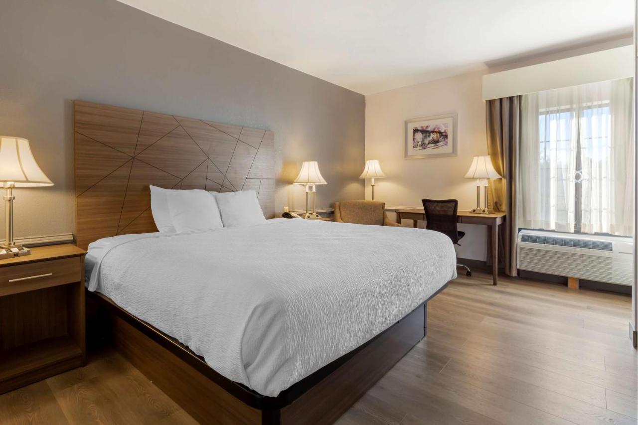 Best Western Plus South Hill Inn Esterno foto