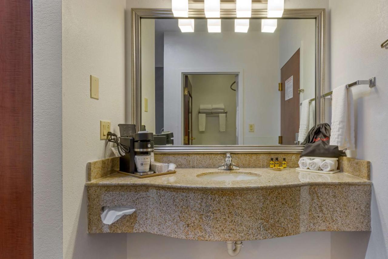 Best Western Plus South Hill Inn Esterno foto