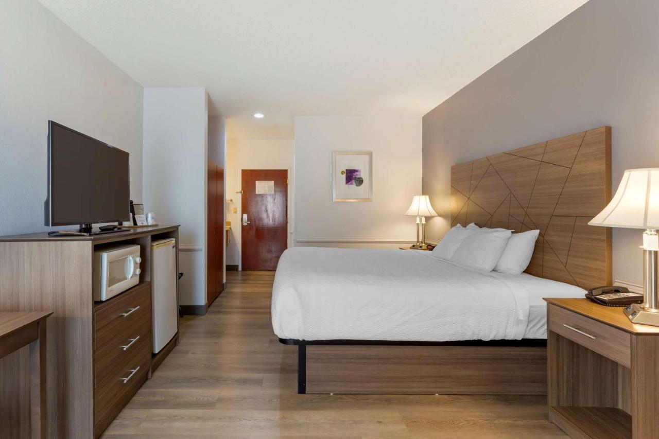 Best Western Plus South Hill Inn Esterno foto