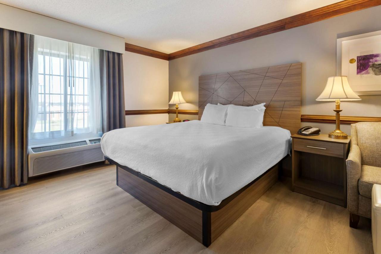 Best Western Plus South Hill Inn Esterno foto