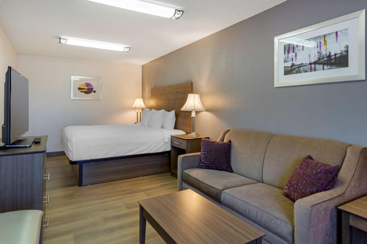 Best Western Plus South Hill Inn Esterno foto