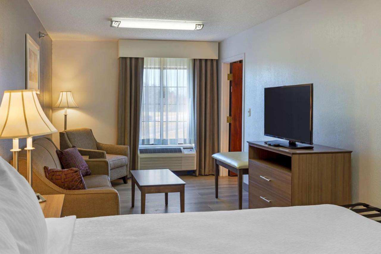 Best Western Plus South Hill Inn Esterno foto