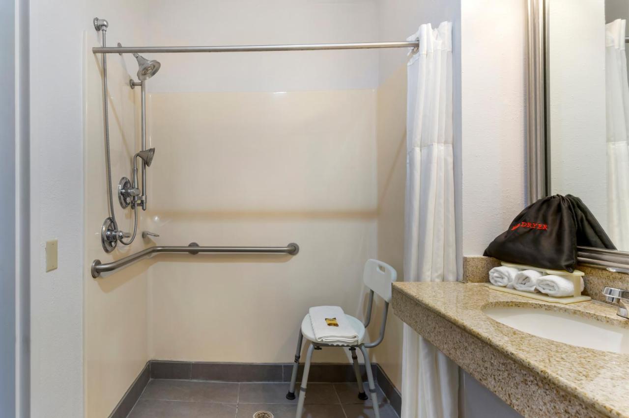 Best Western Plus South Hill Inn Esterno foto