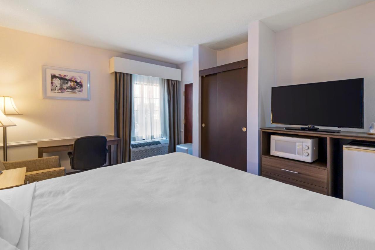 Best Western Plus South Hill Inn Esterno foto