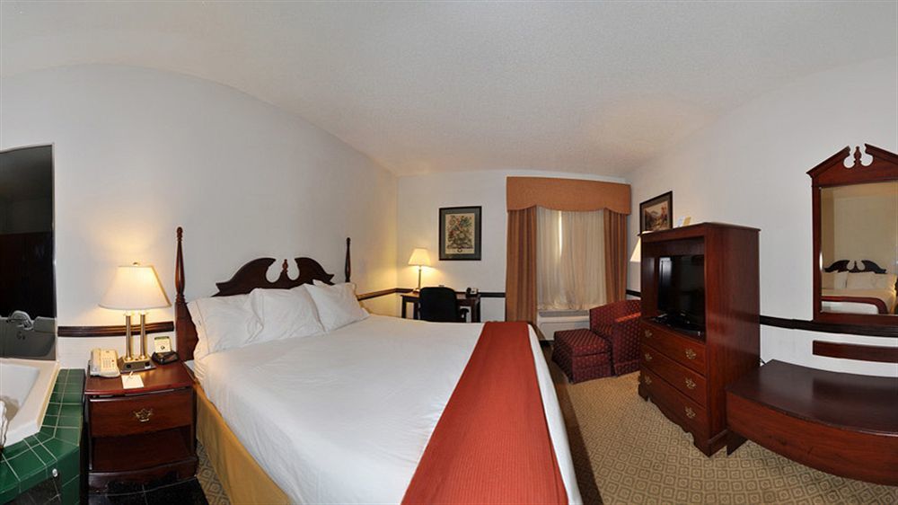 Best Western Plus South Hill Inn Esterno foto