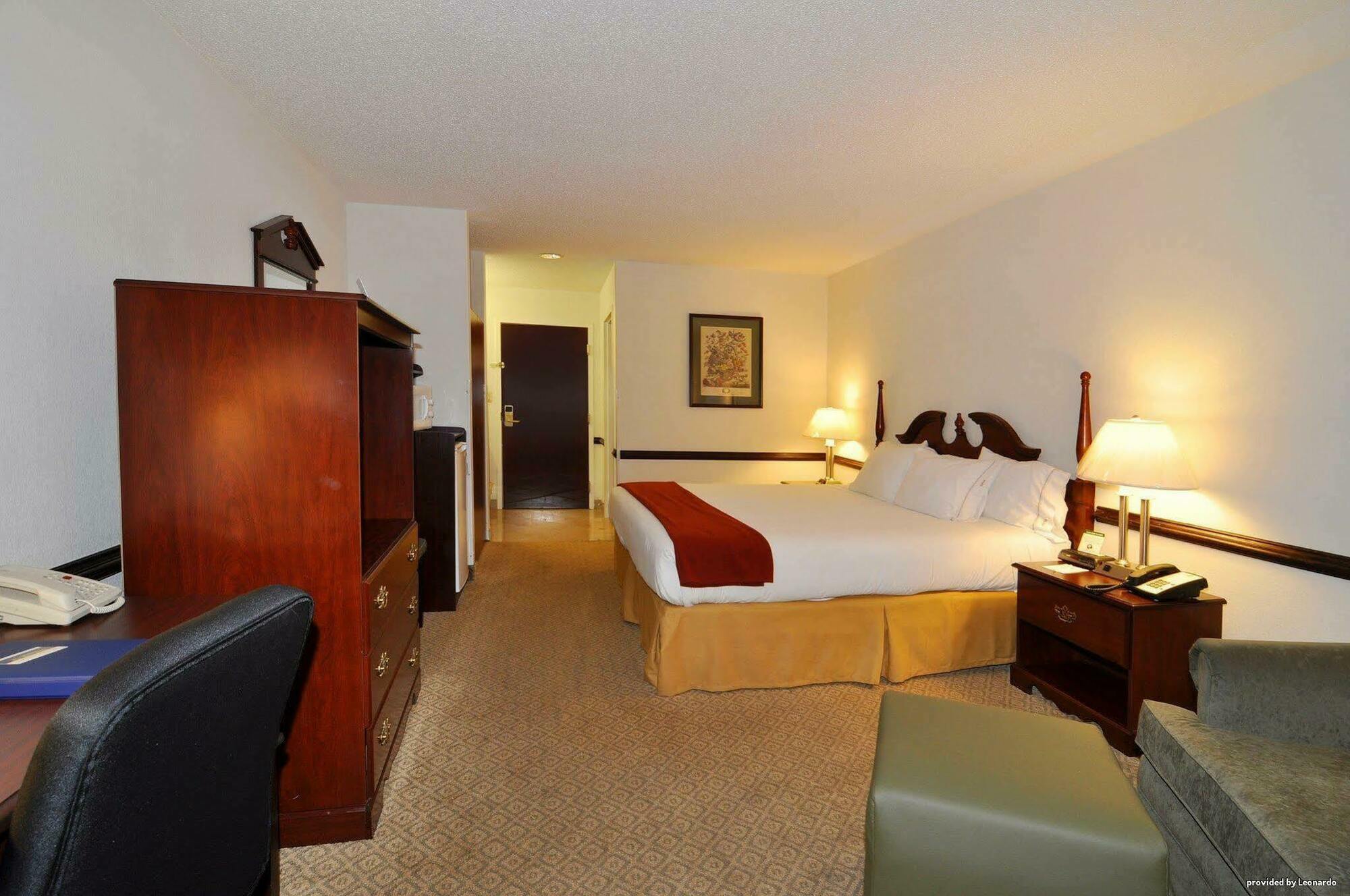Best Western Plus South Hill Inn Esterno foto