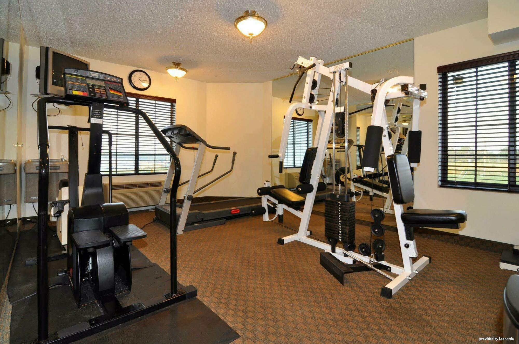 Best Western Plus South Hill Inn Esterno foto