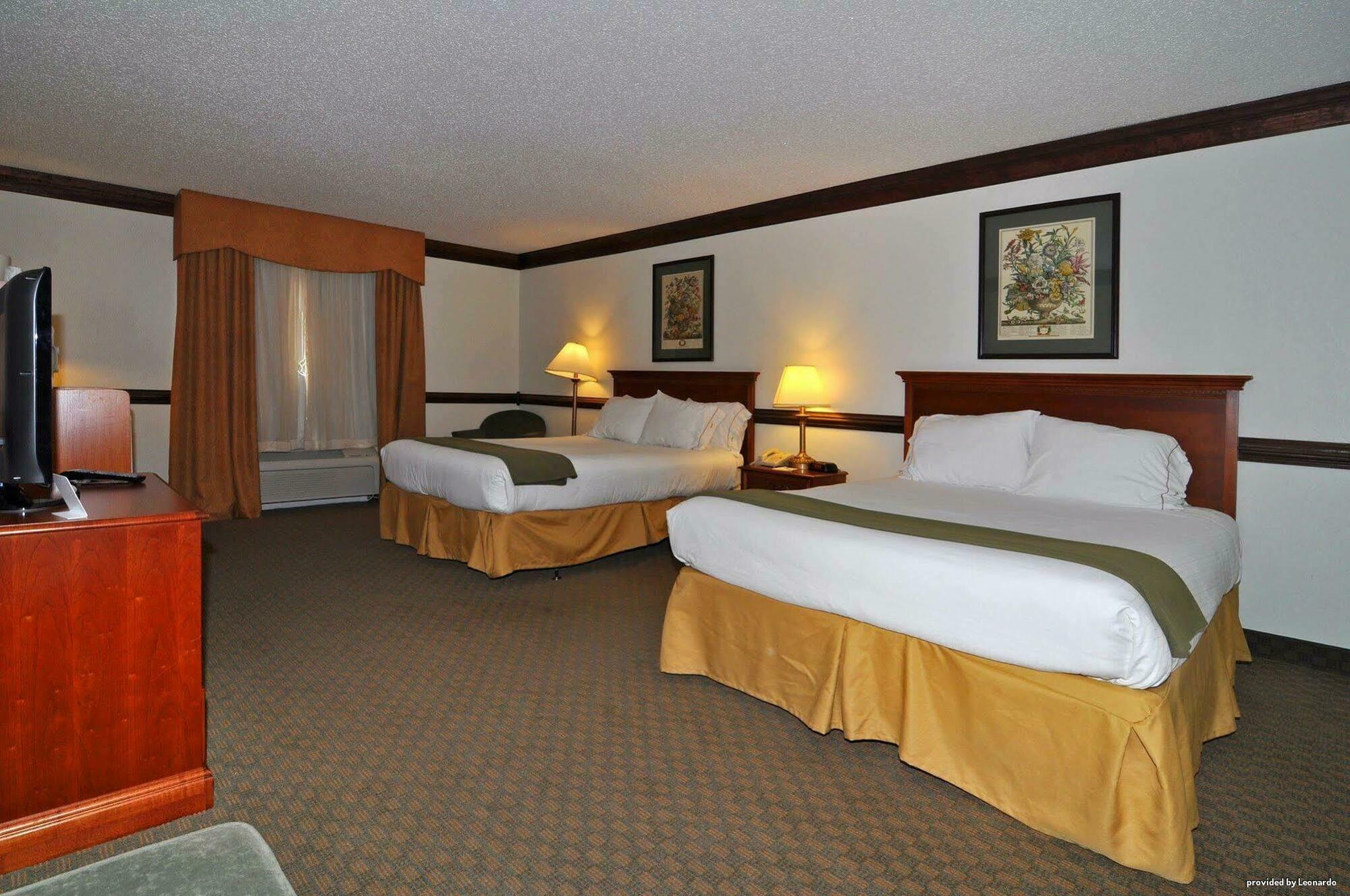 Best Western Plus South Hill Inn Esterno foto