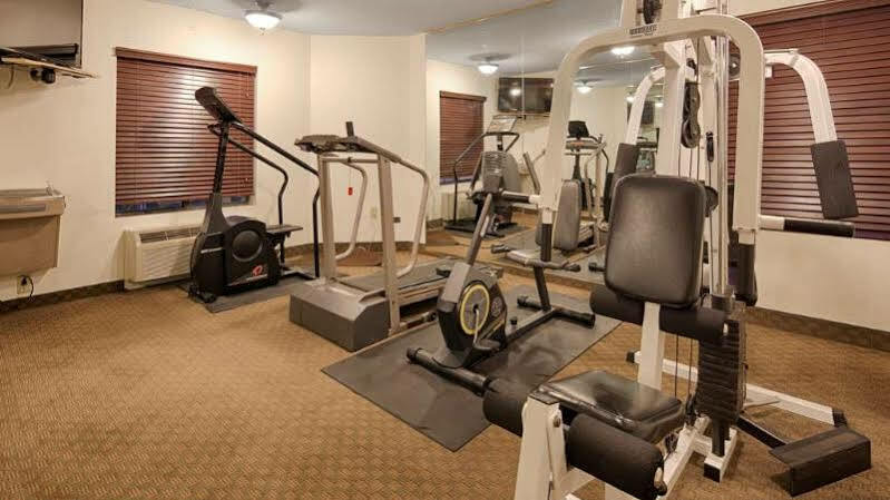 Best Western Plus South Hill Inn Esterno foto